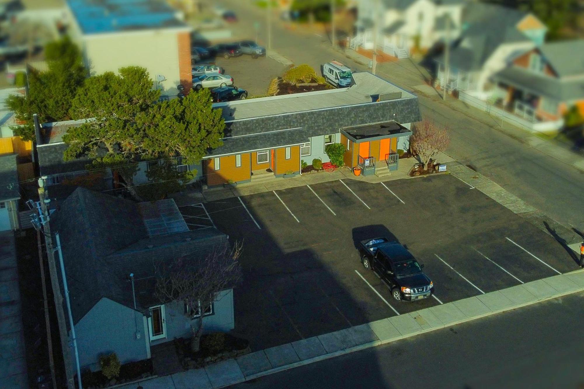 City Centre Motel By Oyo Seaside Luaran gambar