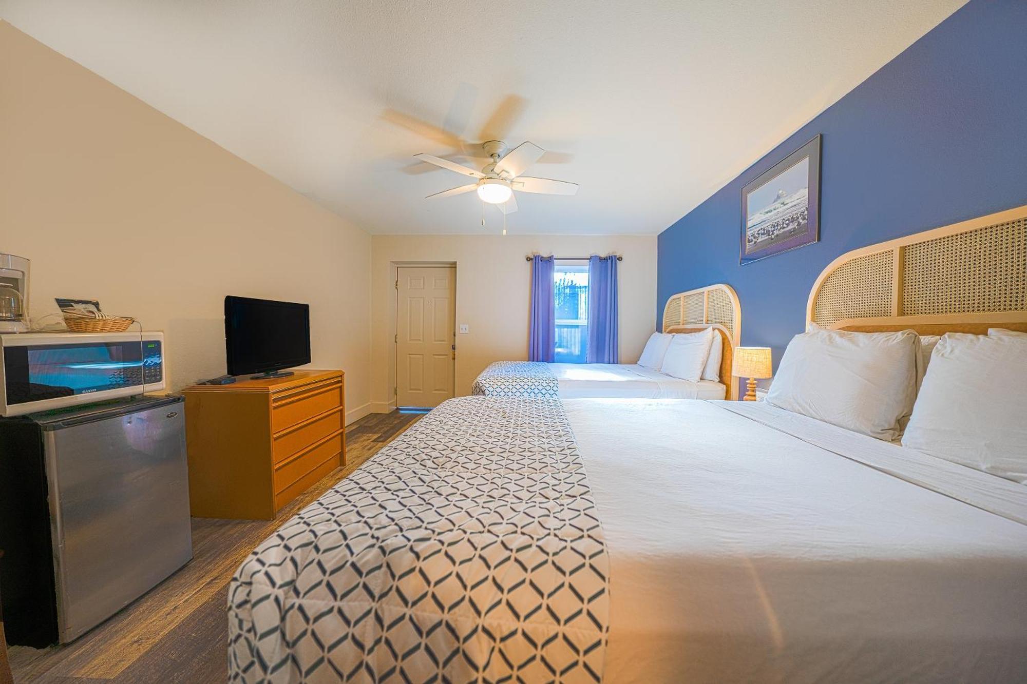 City Centre Motel By Oyo Seaside Luaran gambar