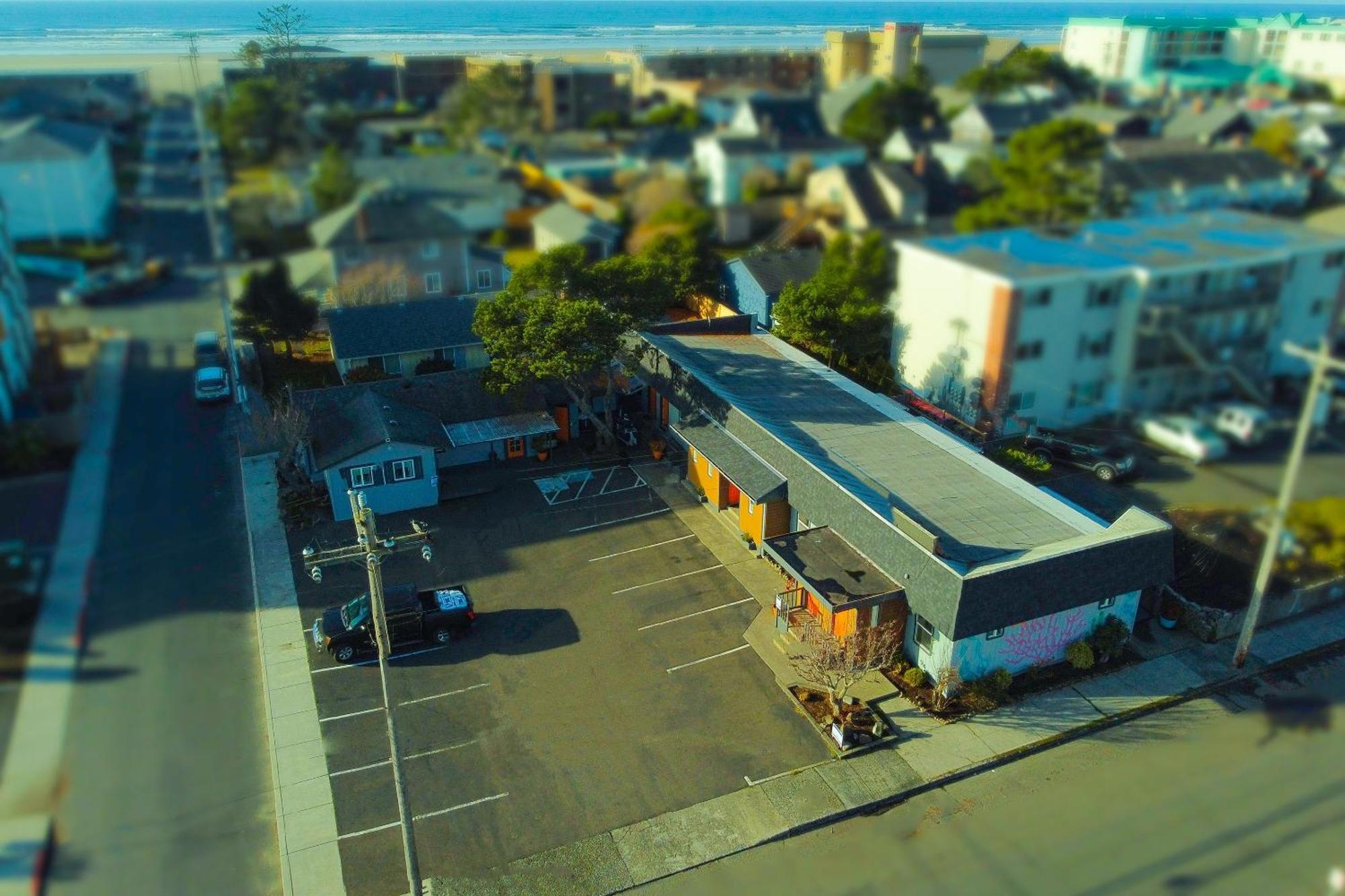 City Centre Motel By Oyo Seaside Luaran gambar