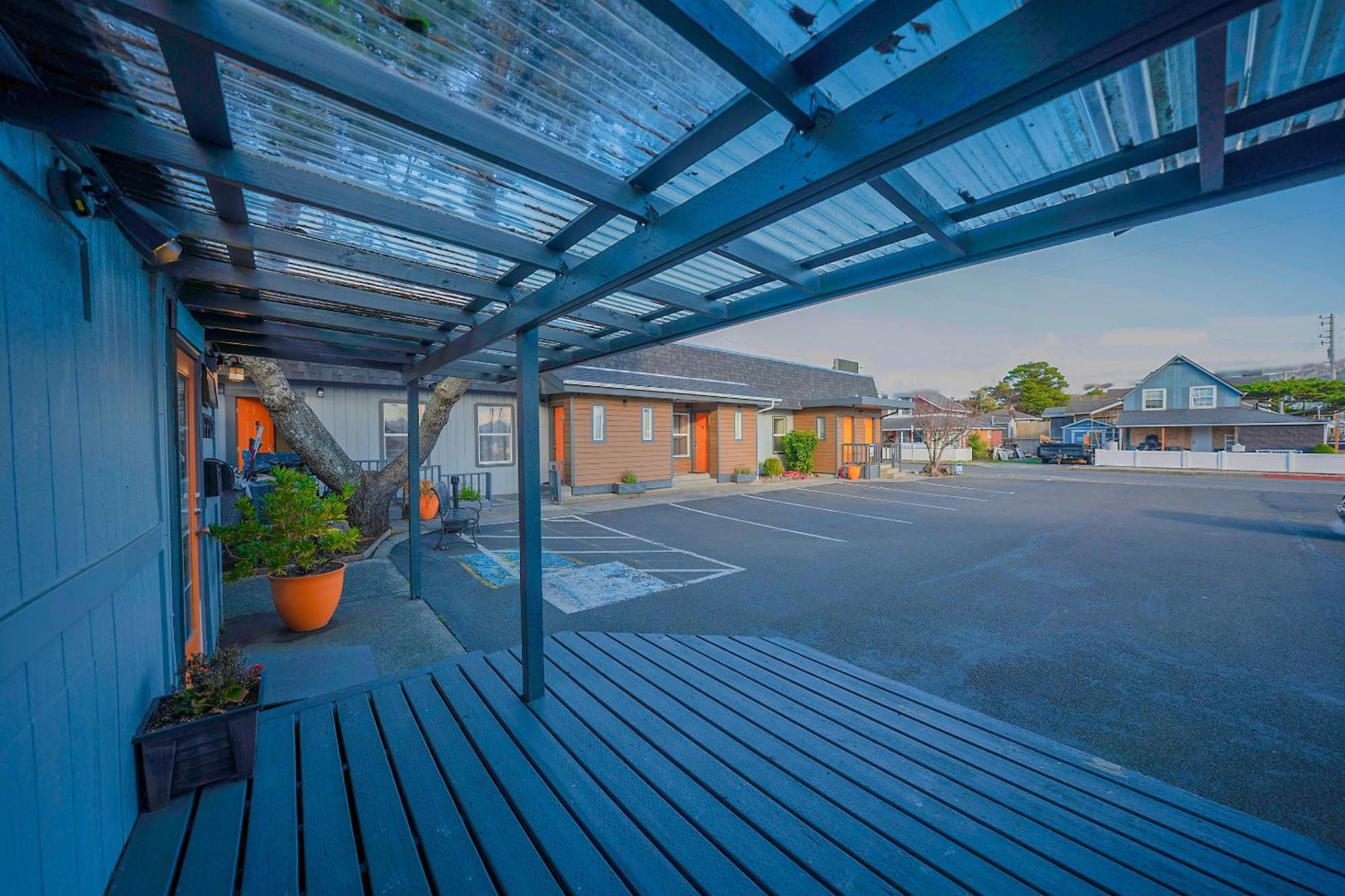 City Centre Motel By Oyo Seaside Luaran gambar