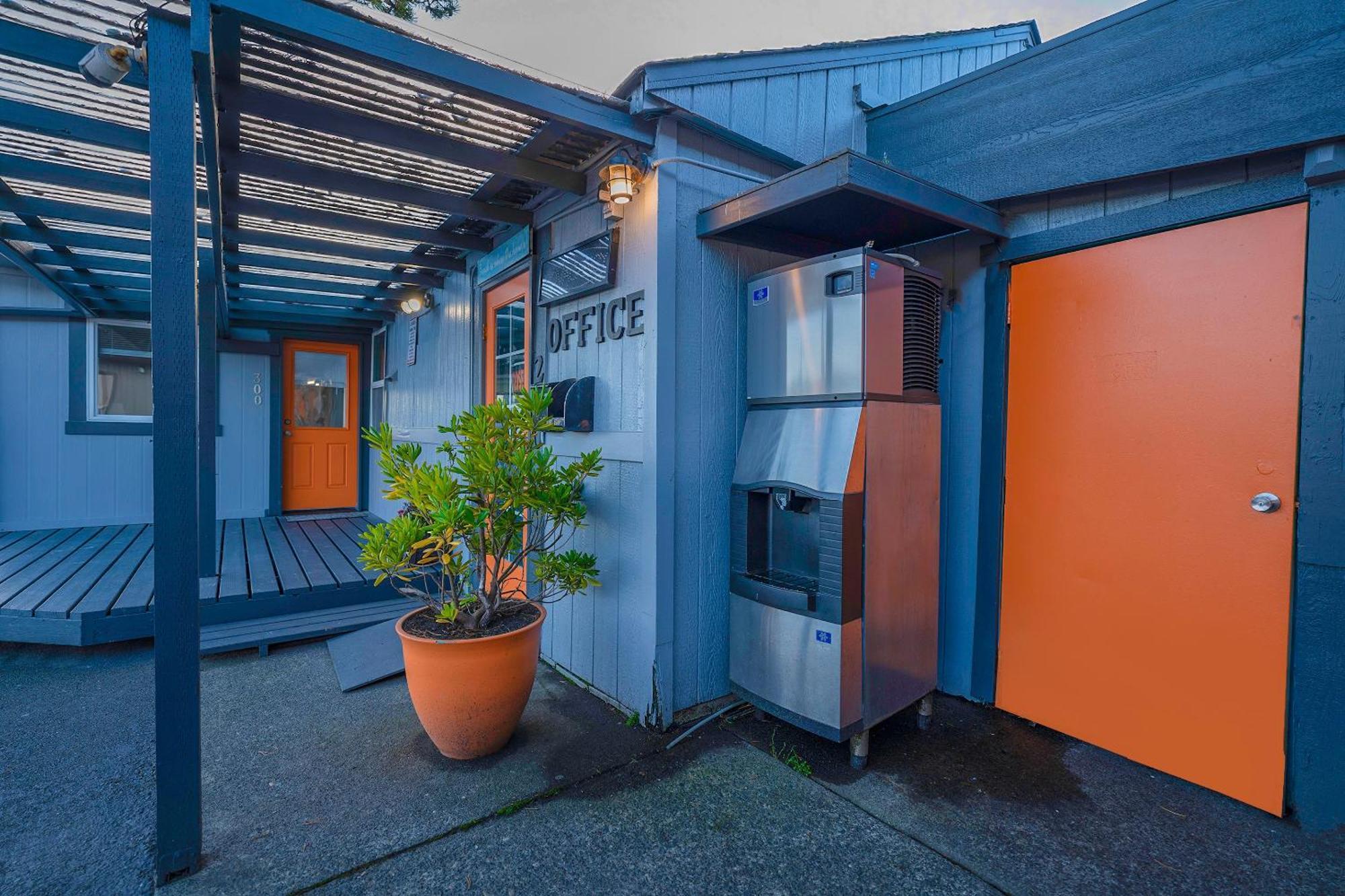 City Centre Motel By Oyo Seaside Luaran gambar