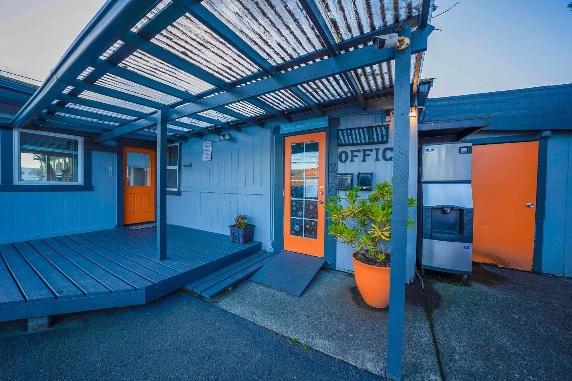 City Centre Motel By Oyo Seaside Luaran gambar