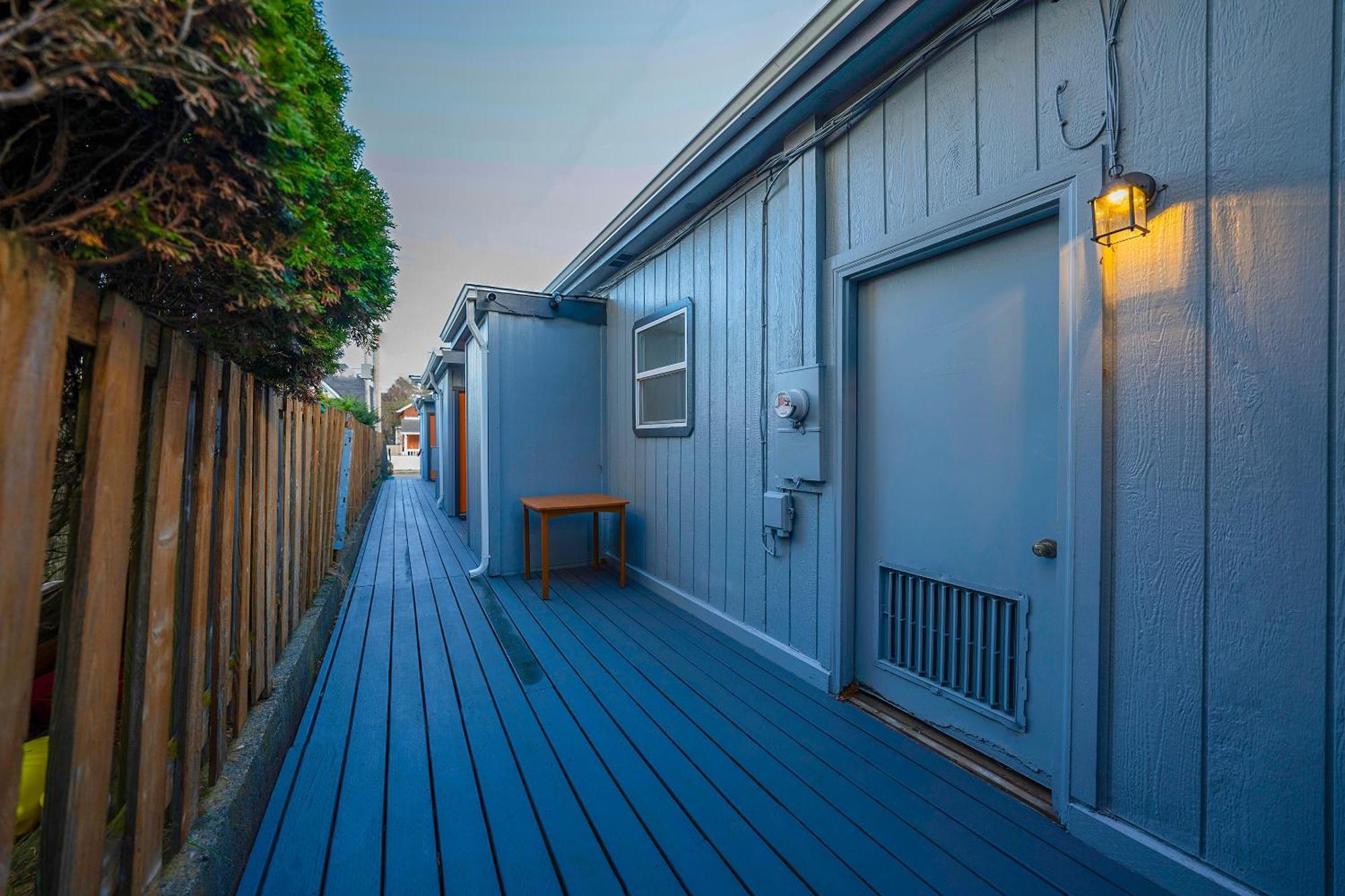 City Centre Motel By Oyo Seaside Luaran gambar