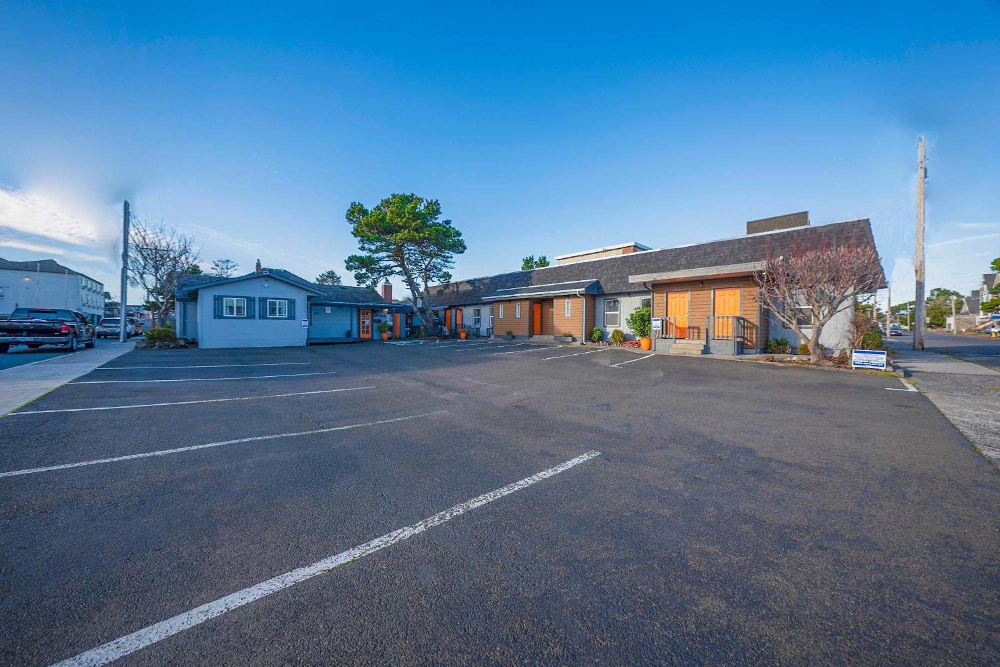 City Centre Motel By Oyo Seaside Luaran gambar