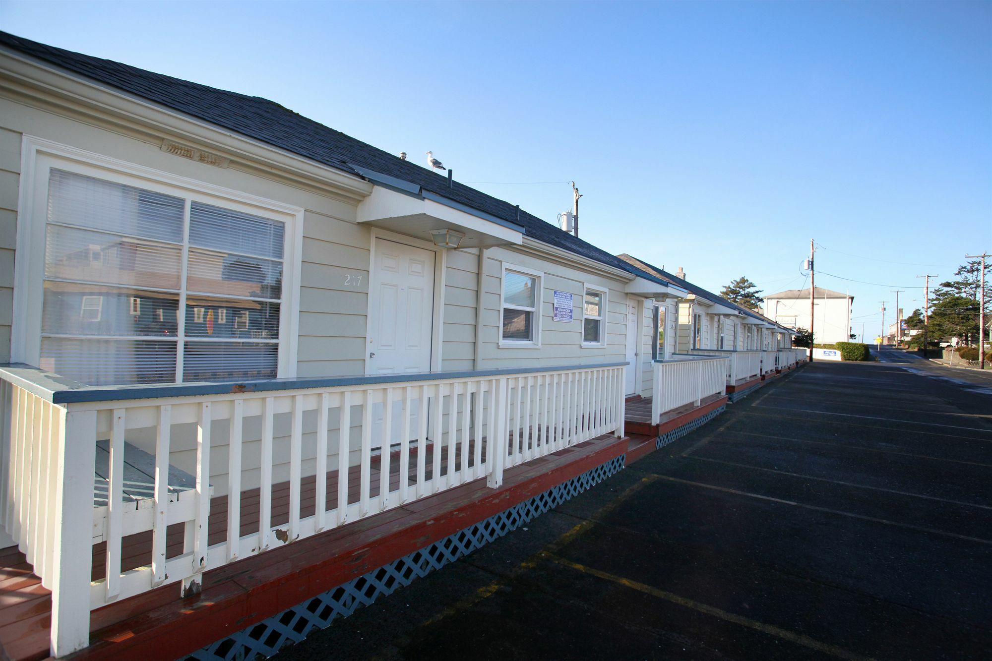 City Centre Motel By Oyo Seaside Luaran gambar