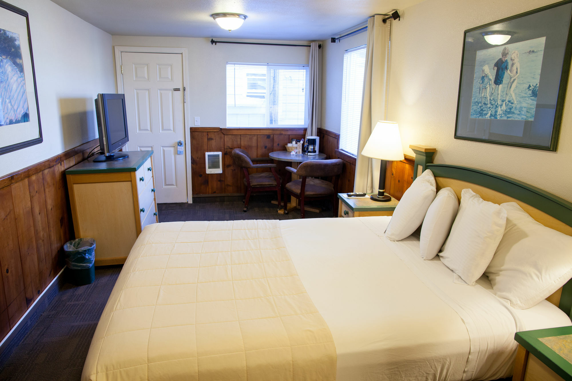 City Centre Motel By Oyo Seaside Luaran gambar