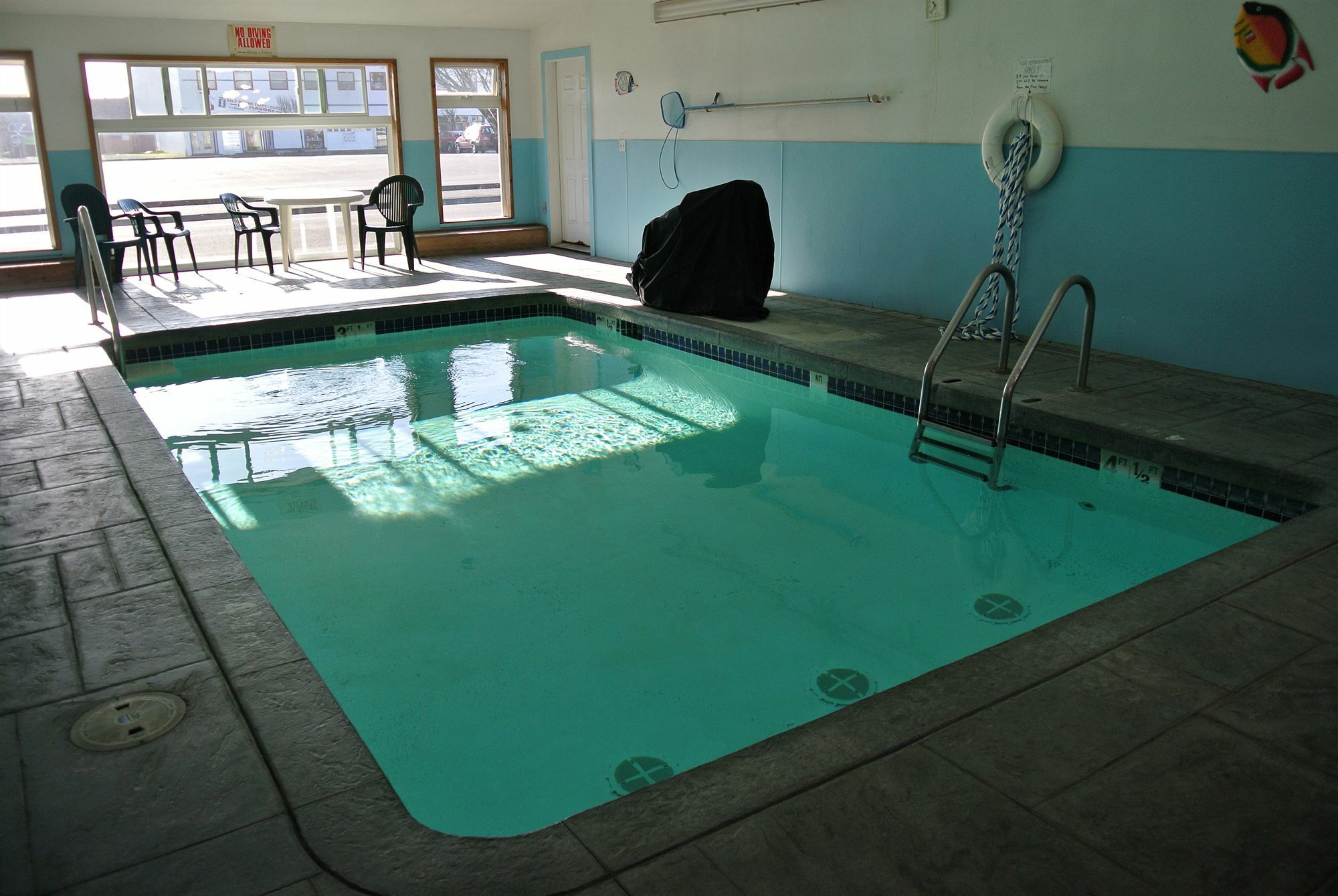 City Centre Motel By Oyo Seaside Luaran gambar